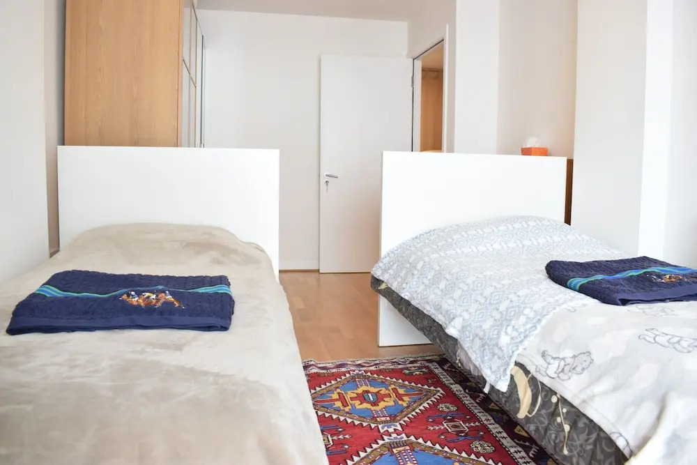 Spacious 2 Bedroom Apartment in Bermondsey