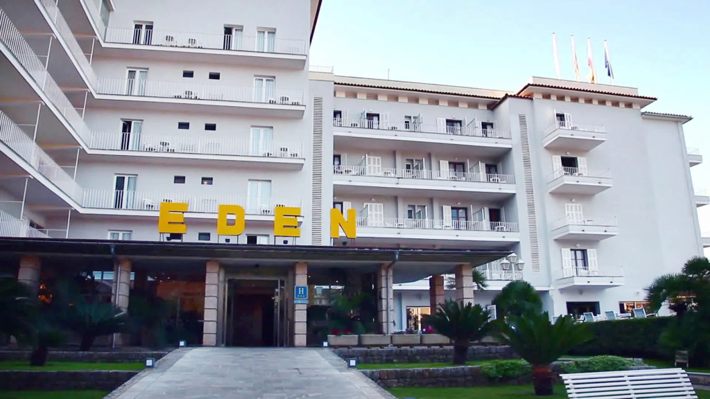 Hotel Eden Soller