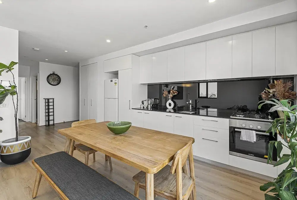 Bright City-view Retreat in the Heart of Preston