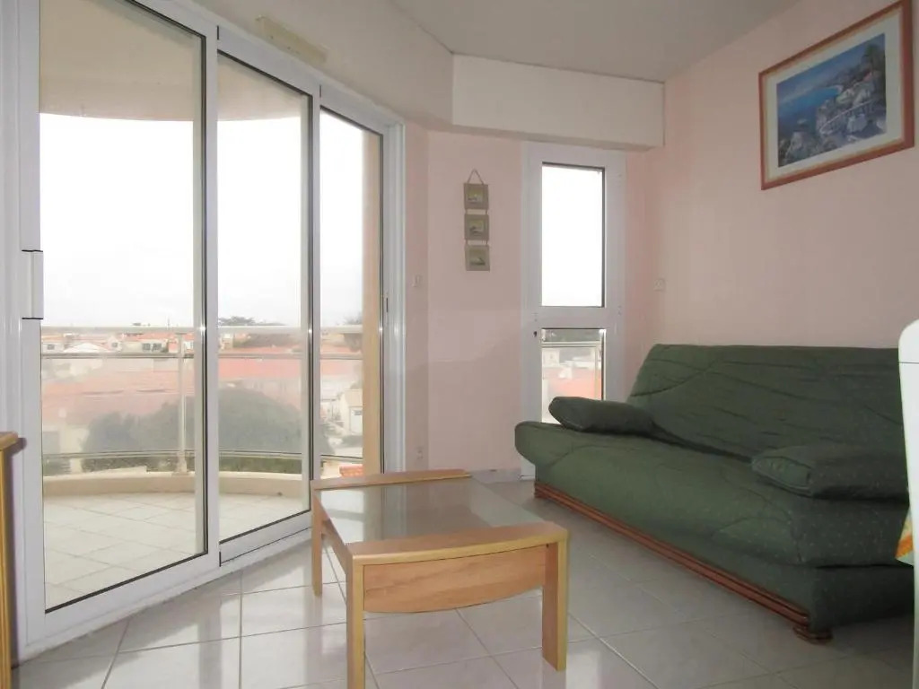 Appartement Les Sables-d'Olonne, 1 pièce, 4 personnes - FR-1-197-380