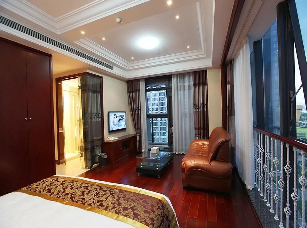 Donghe Times Apartment - Hangzhou