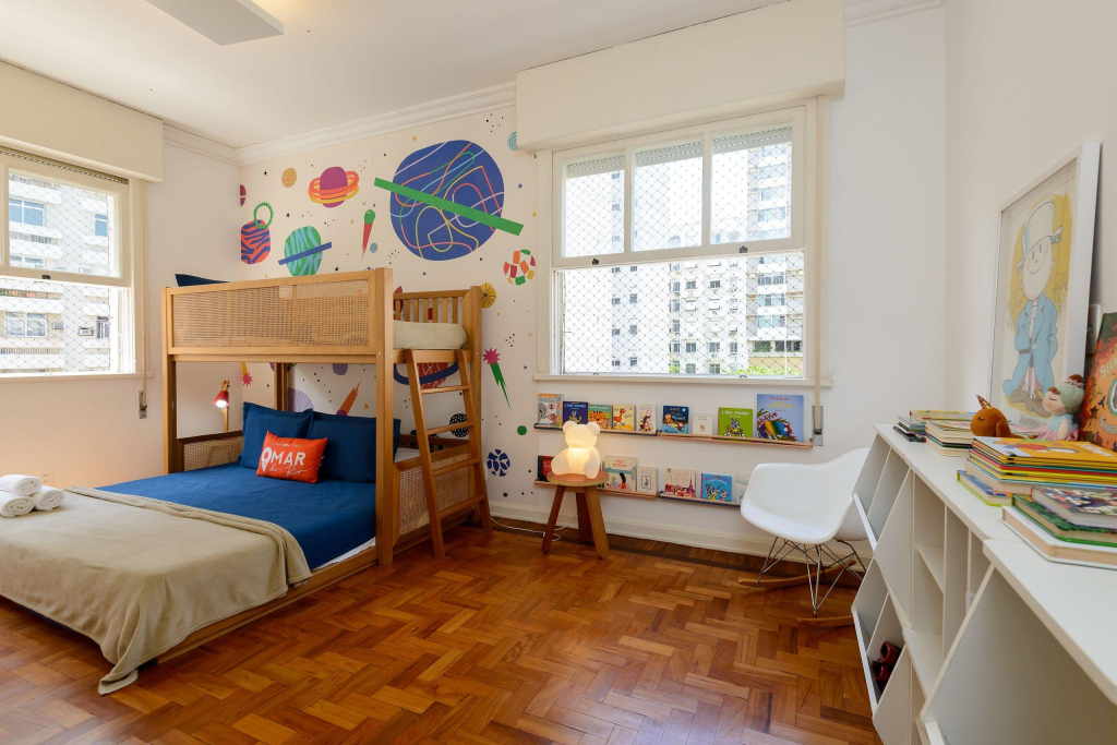 Luxuoso 3 Quartos em Copacabana | LM 76/601