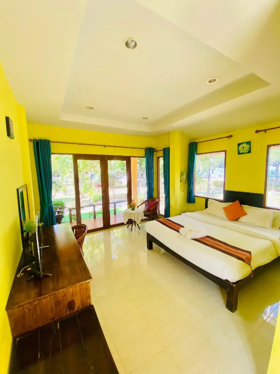 Pranmanee Beach Resort