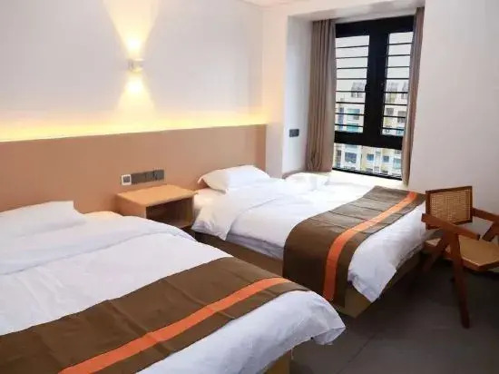 The Bund NO.2 Residential Accommodation
