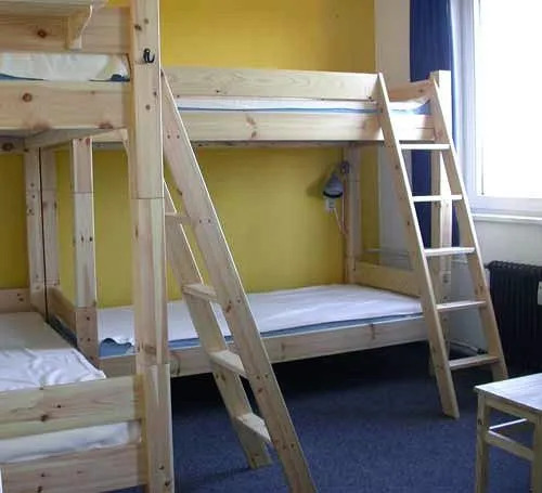 bekpek kiel - Hostel