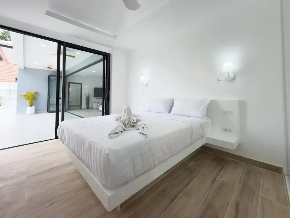 Stylish 3BR Pool Villa Lawan Villa (LWV1)