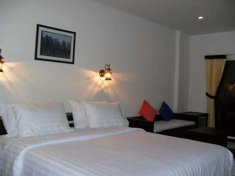The Mansion Siem Reap