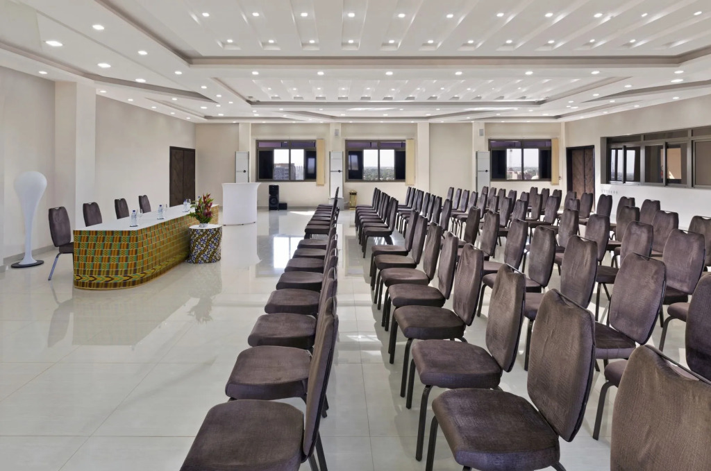 Bravia Hotel Ouagadougou