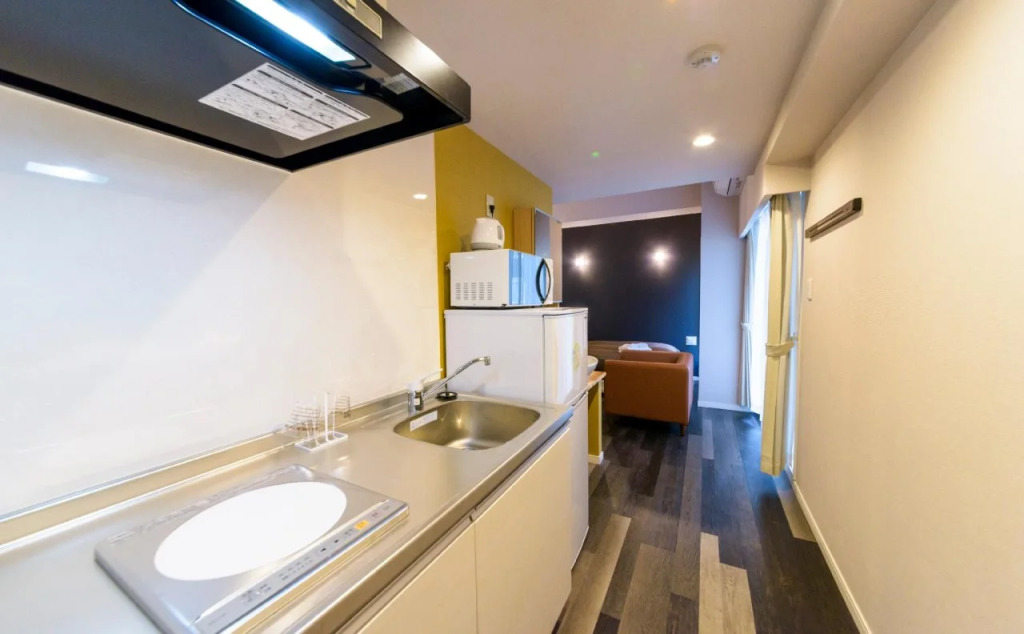 Hotel Merciel Tsuji