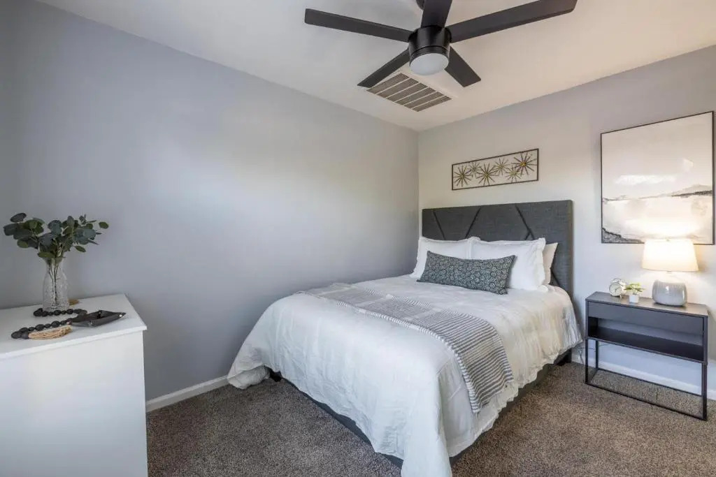 Chandler Galveston 4 Bedroom Home by RedAwning