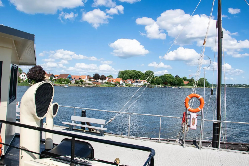 Island-dreams Hausboot Cecilie