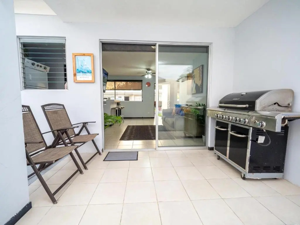 The perfect getaway house at Malaga Herradura