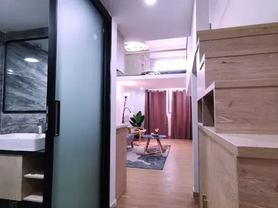 Shenzhen Hanyu loft apartment