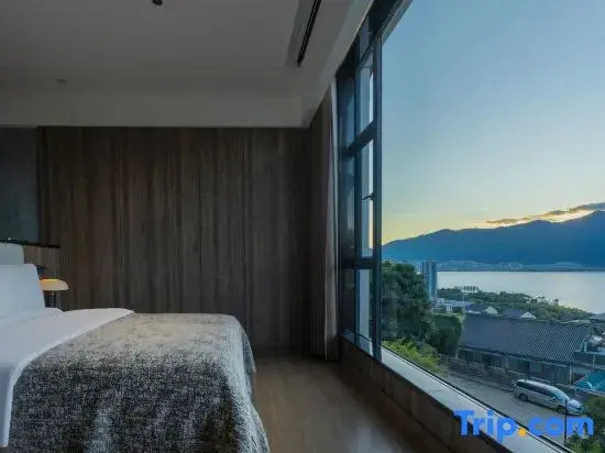 Jingbai · Cloud Hot Spring Scenic Vacation Homestay (Dali Erhai)