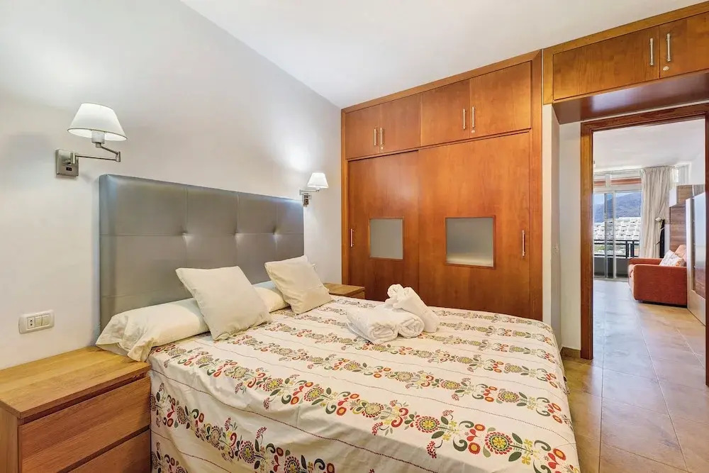Beautiful Apartment Arenas Negras Sea View Pool