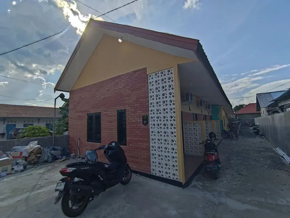 OYO 94933 Wisma Cha Tatami Palangkaraya