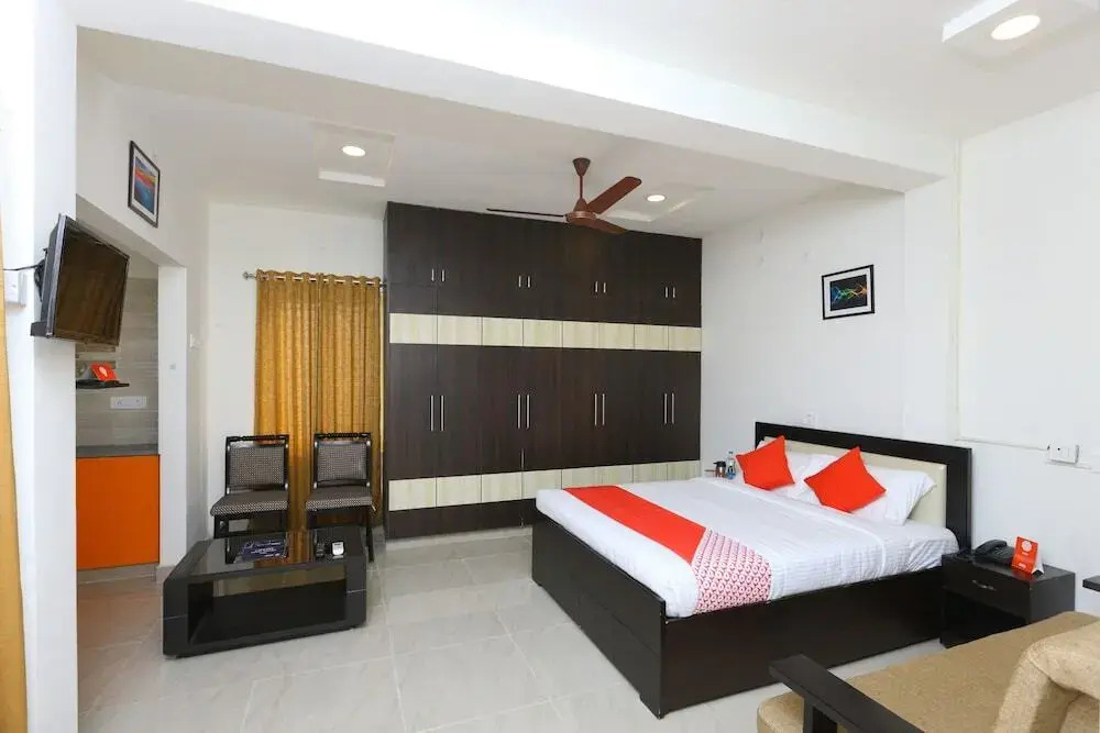 Moukthi Apartment By OYO Rooms