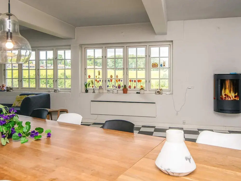 Luxurious Holiday Home in Jutland with Hot Tub