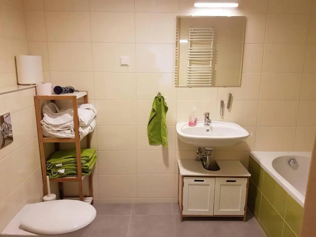 Lake and Spa Apartman