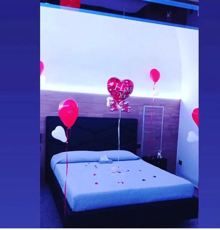 Rebel Suite love