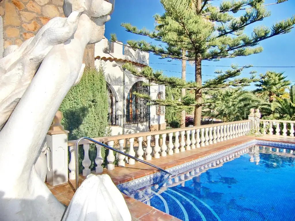 Villa Leones 4 - total privacy - by Holiday Rentals Villamar