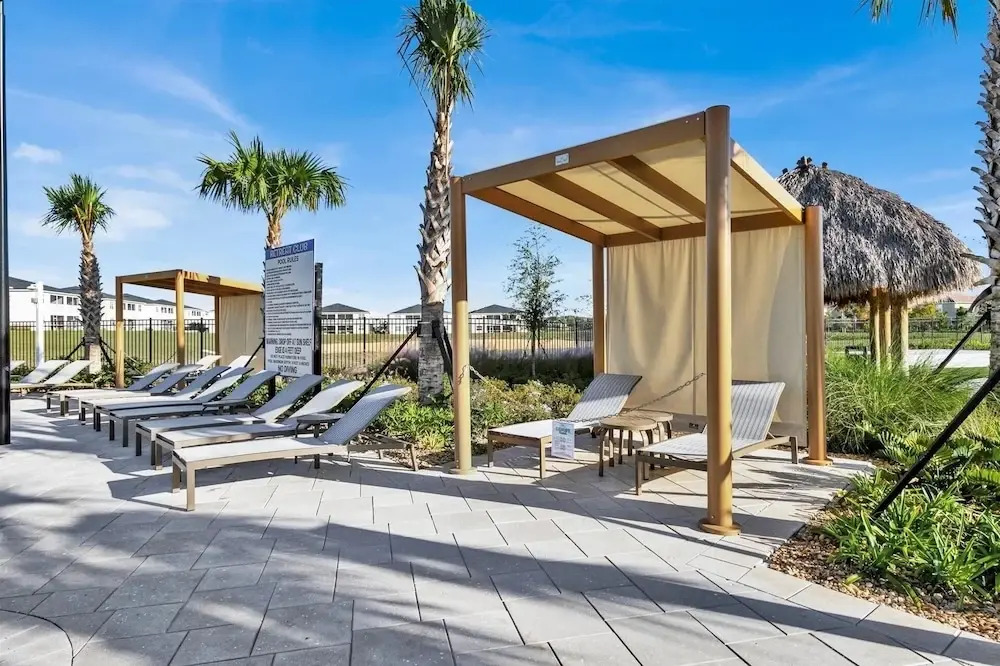 Championsgate Resort 6 Bedroom Private Pool+Spa Home 5 Home