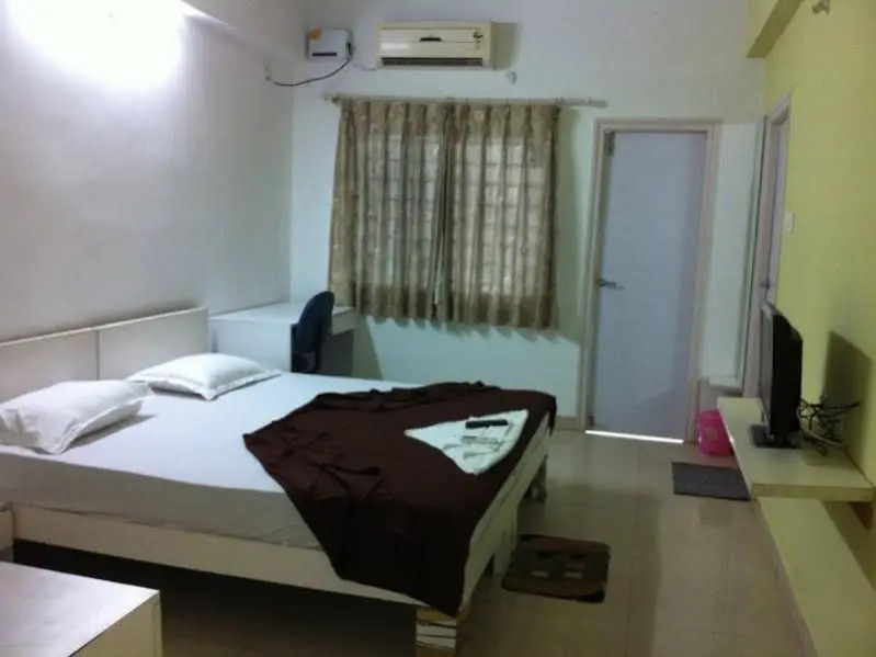 Garden View Inn Gachibowli