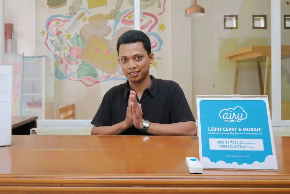 Airy Syariah Baru Ilir Adil Makmur 26 Balikpapan