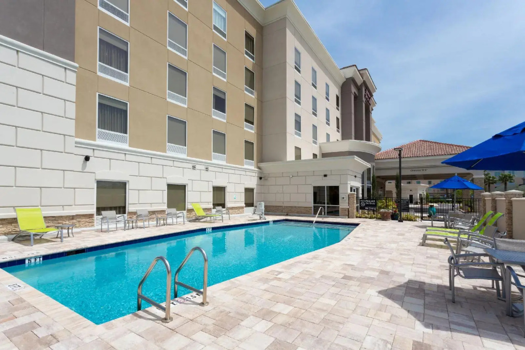 Hampton Inn and Suites Jacksonville/Orange Park, FL