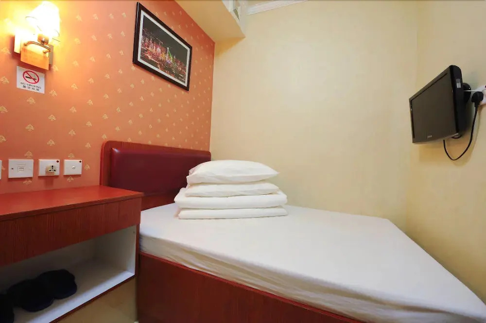 Jin Xiang Hotel - Kowloon