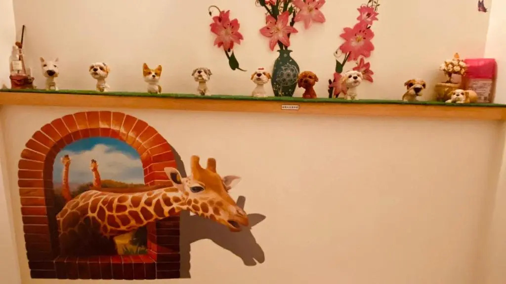 Hai Yang Feng Qing Homestay