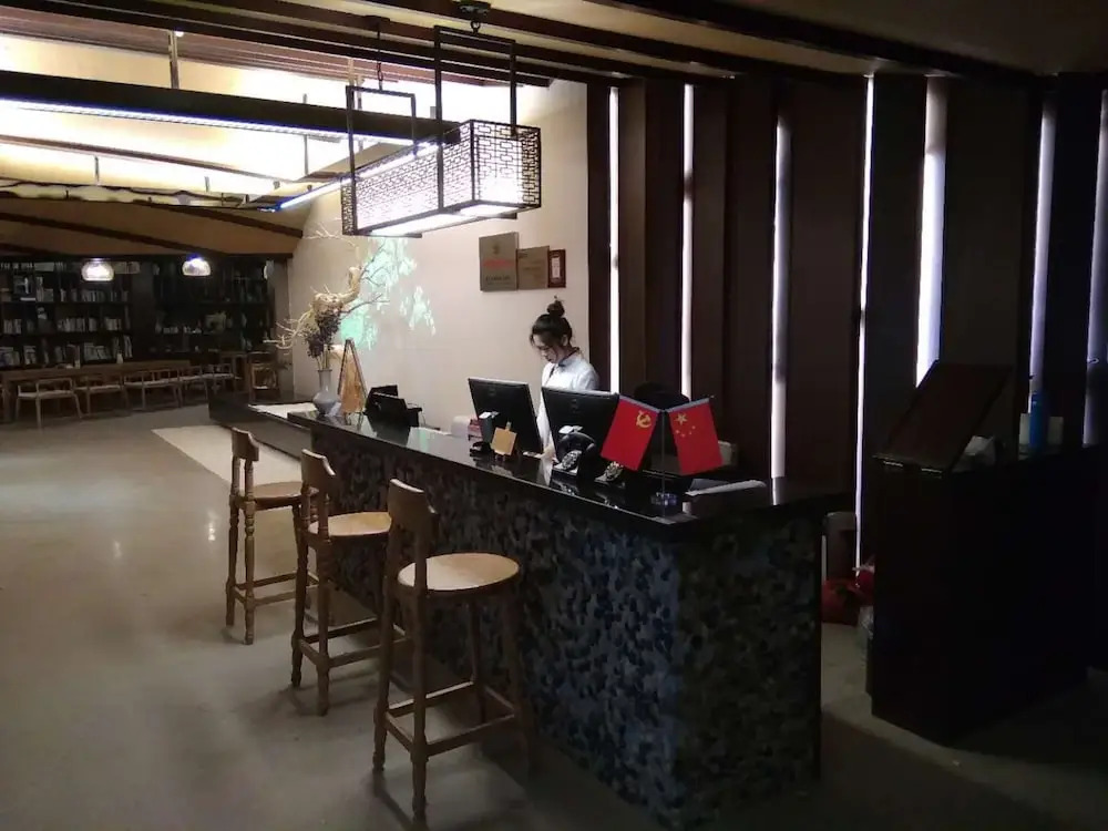 Welcamp-Heduli village hotel