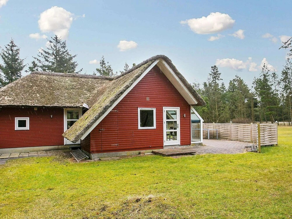 6 Person Holiday Home in Henne