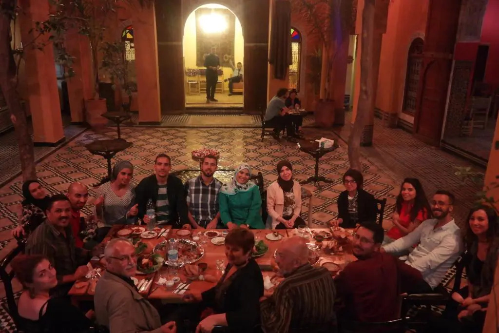 Medina social club