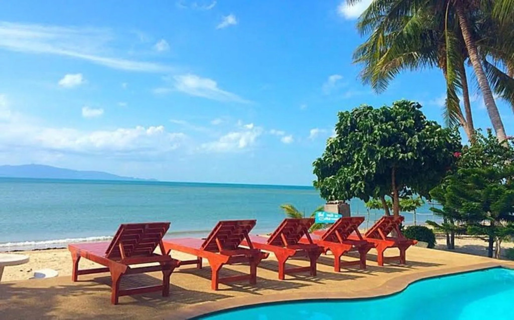 Phangan Lodge