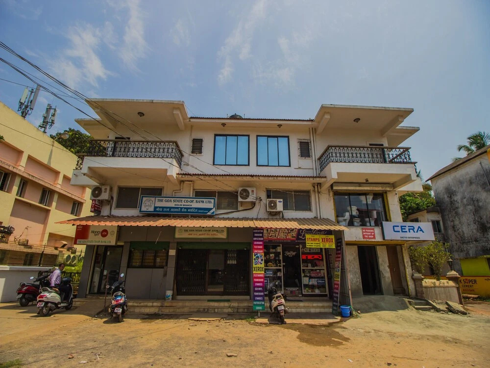 OYO 13054 Home 1BHK Siolim