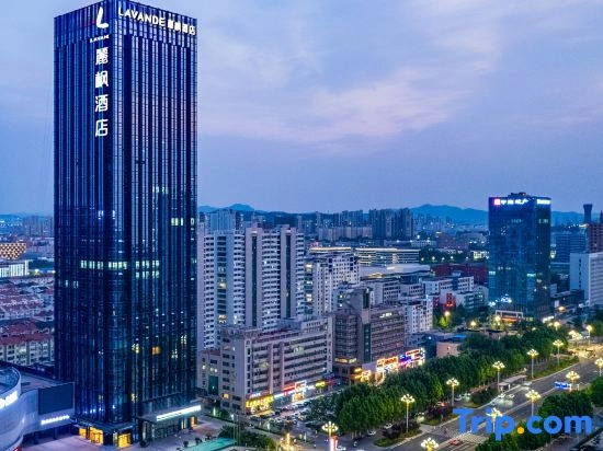 Lavande Hotel (Yantai Jinshatan Seaside Bathing Beach Branch Store)