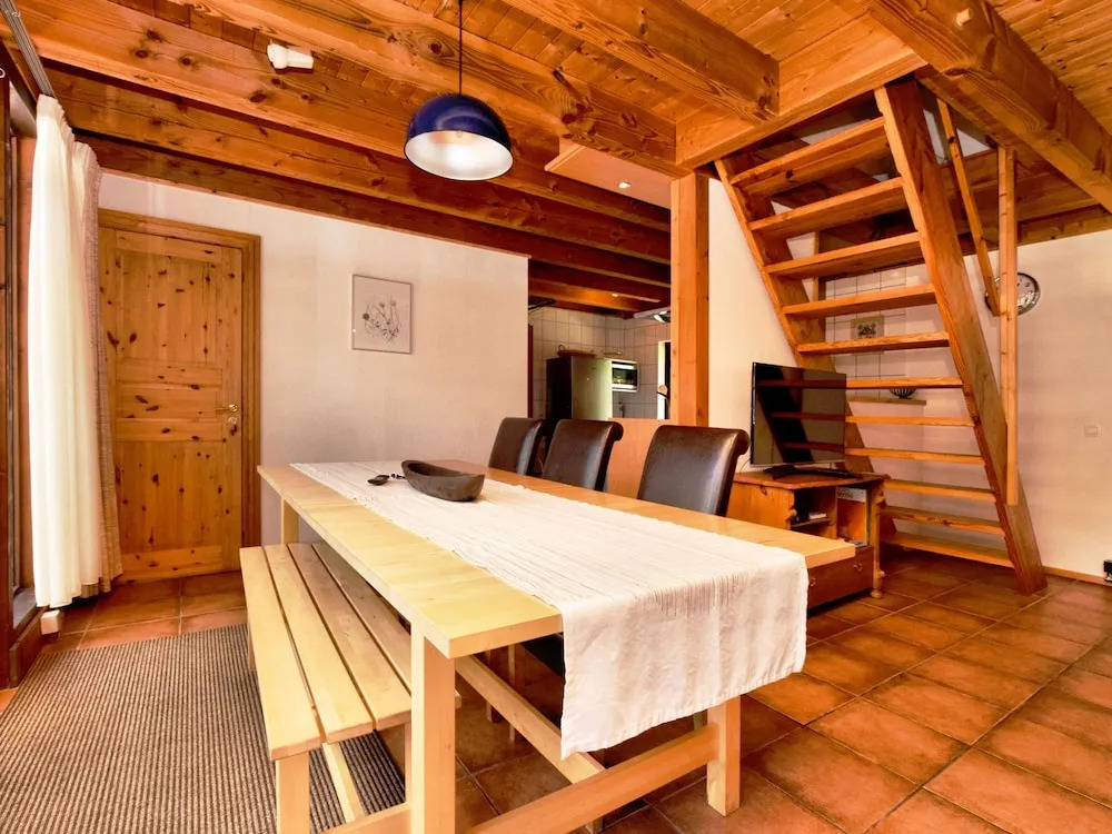 Peaceful Holiday Home in Bütgenbach With Garden
