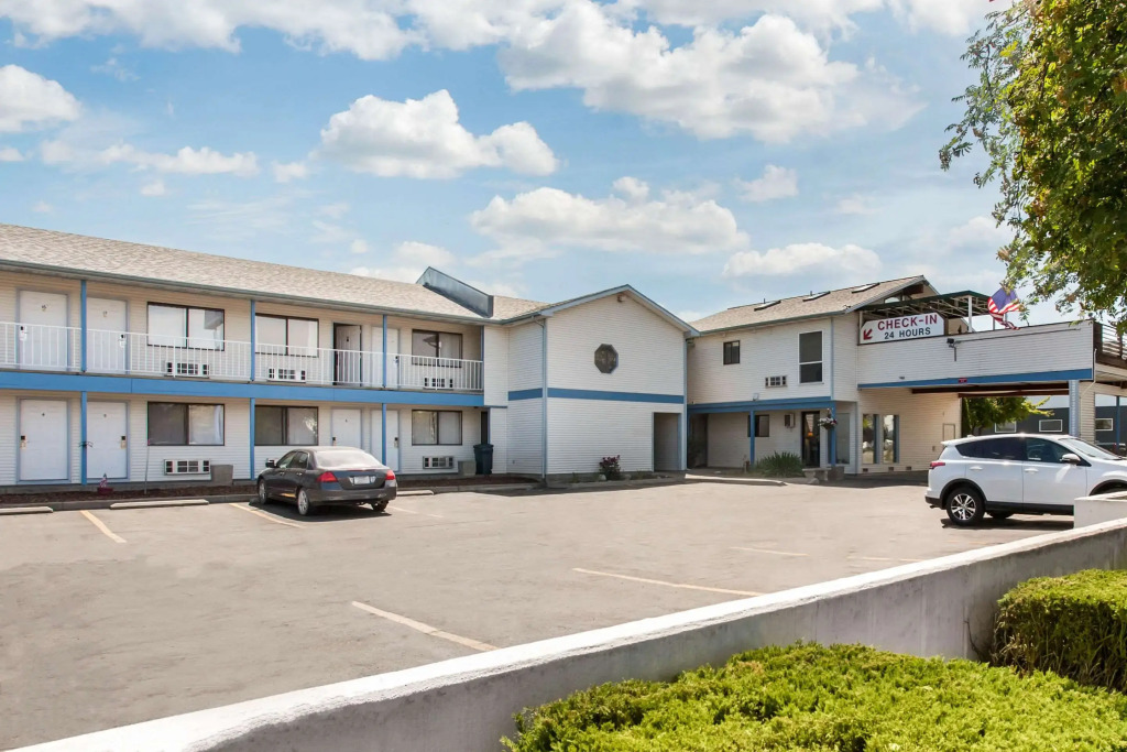 Rodeway Inn Coeur dAlene