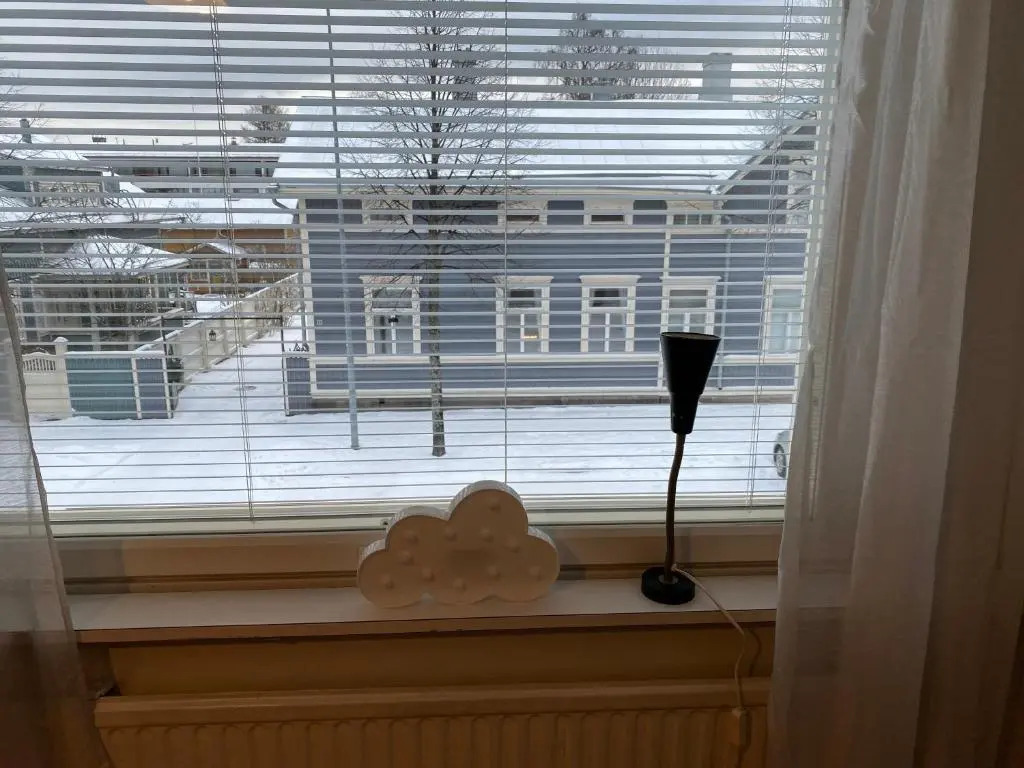 Apartment Puistokatu