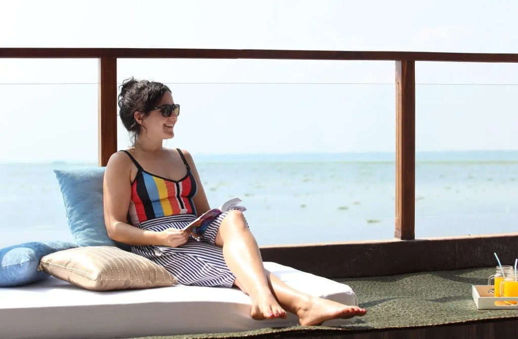 Cosy Premium Houseboats