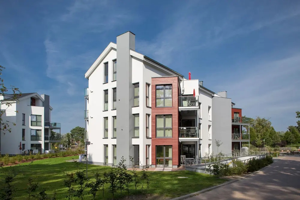 Strandvilla Baabe 22 - Meeresrauschen