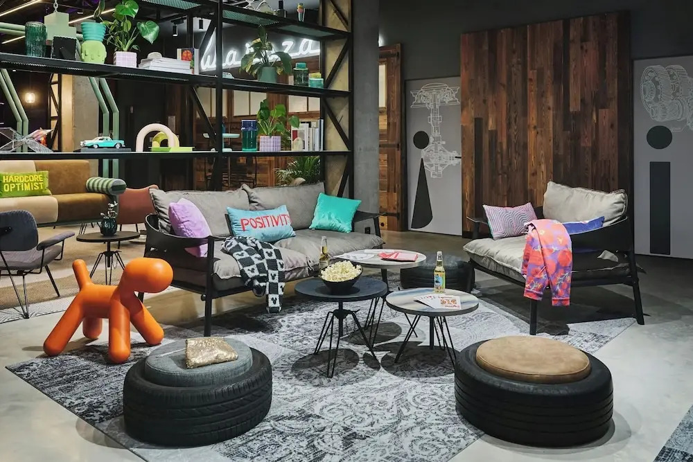 Moxy Warsaw City