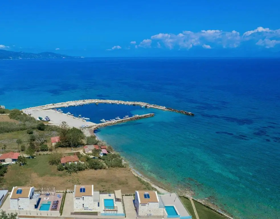 Seaside Luxury LaTerre, Zante Zen By ThinkVilla