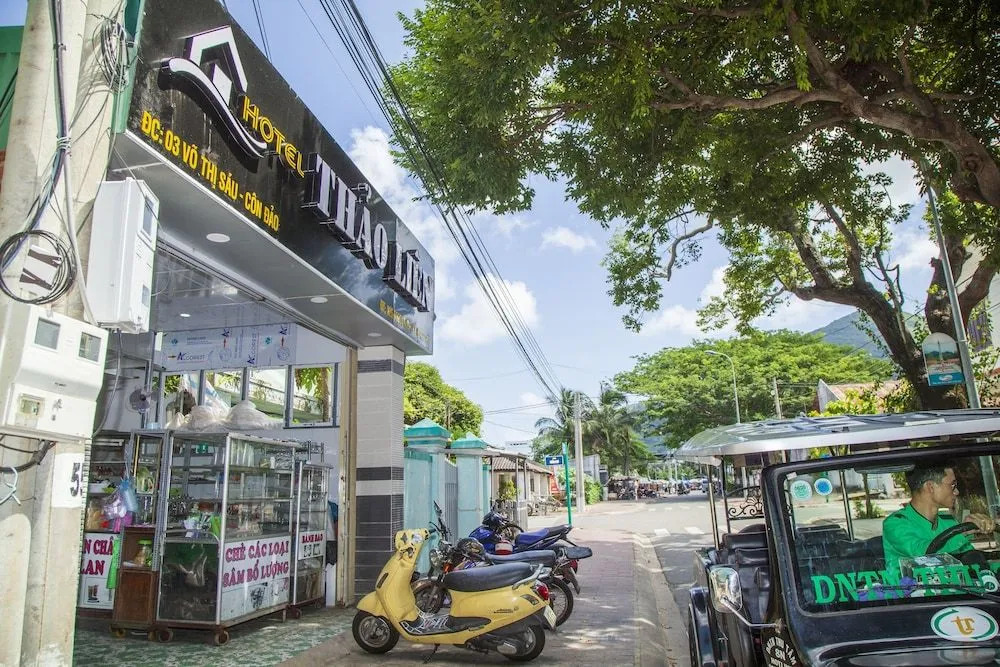 THAO LIEN HOTEL