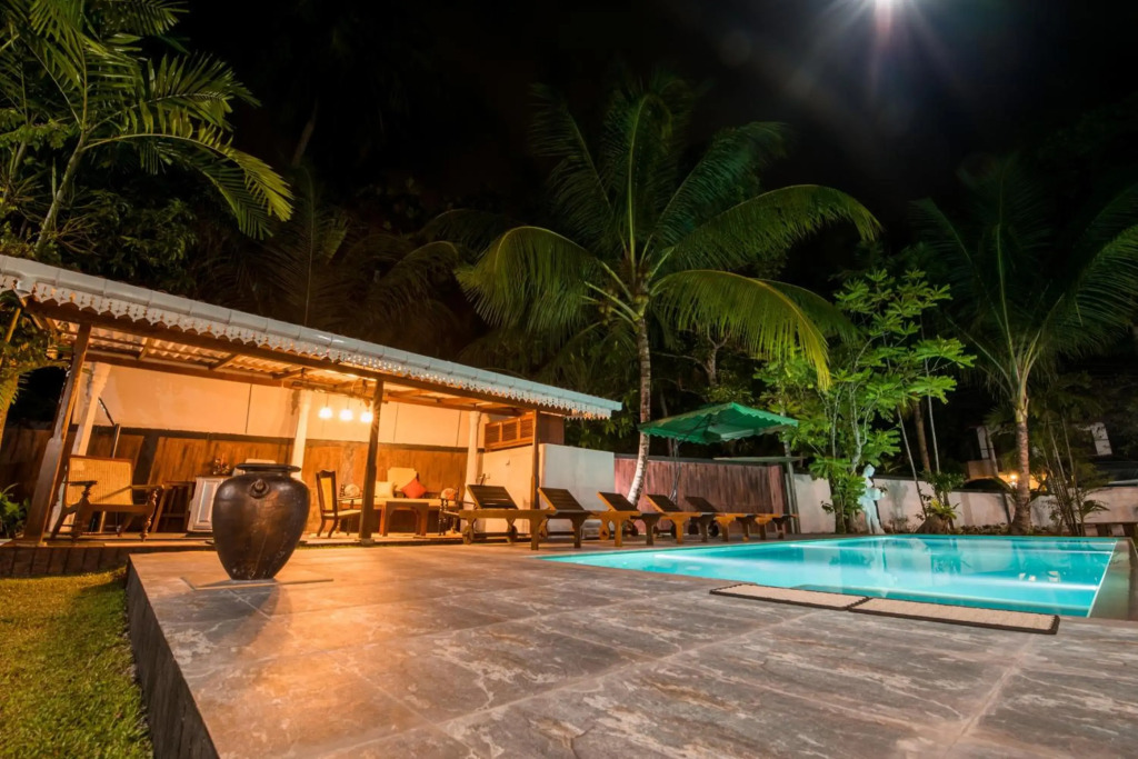 Fortress de Jayaweera - Historic Villa Bentota - A proud legacy