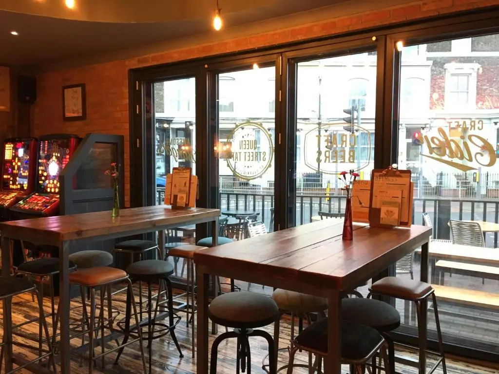 Queen Street Tap