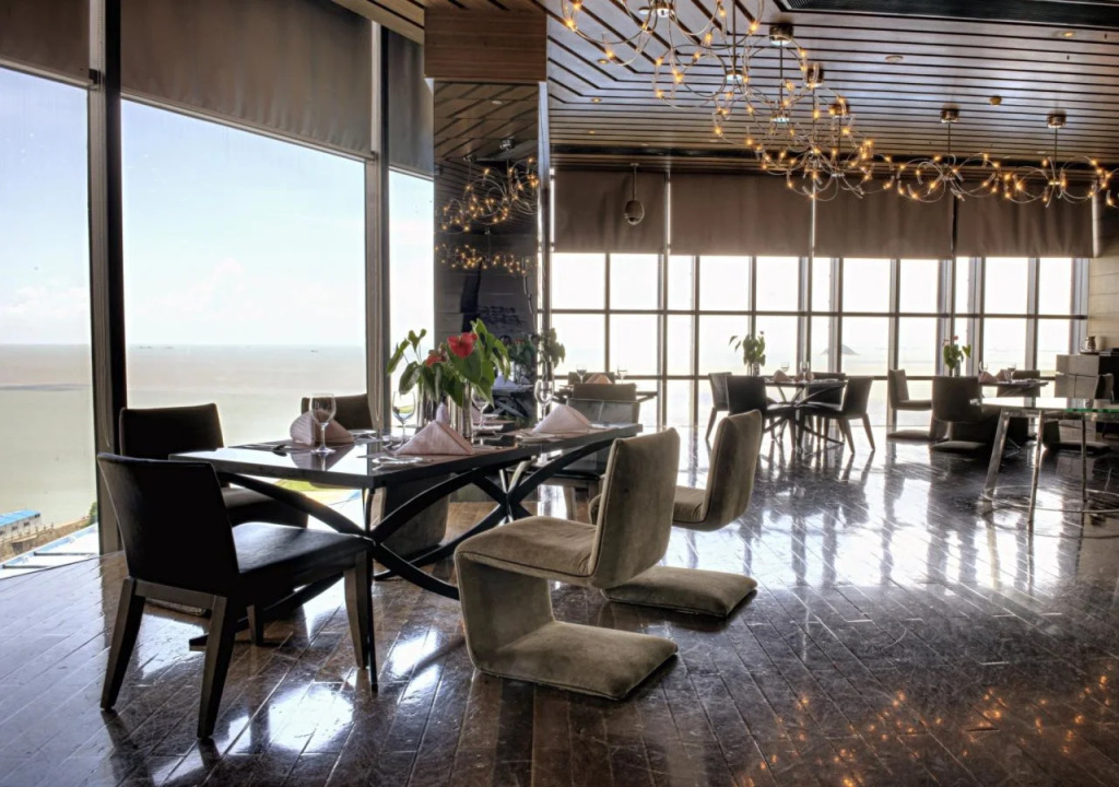 Lestie Hotel Zhuhai