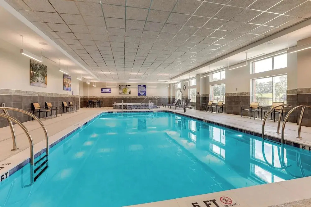 Drury Plaza Hotel Savannah Pooler