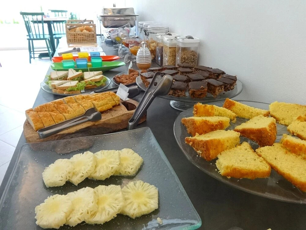 Pousada Baía das Conchas